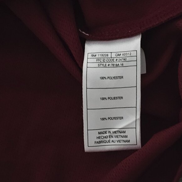 men's ADIDAS #23 polyester LEBRON JAMES cleveland cavaliers SWINGMAN JERSEY - Picture 11 of 11